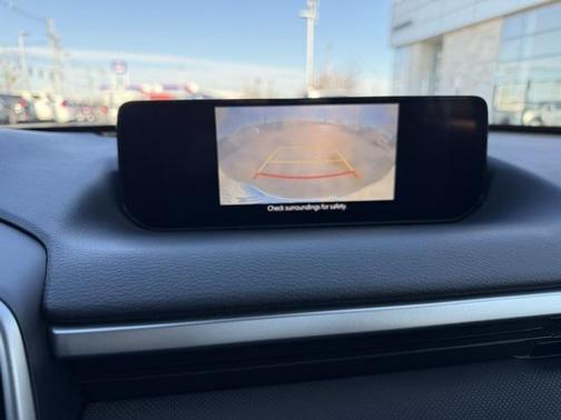 2025 Mazda CX-50 2.5 S Preferred Package