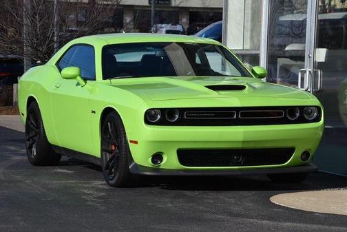 2023 Dodge Challenger R/T