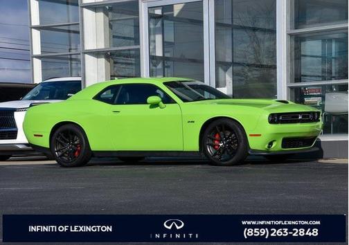 2023 Dodge Challenger R/T