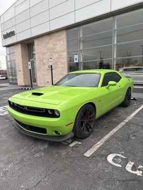 2023 Dodge Challenger R/T