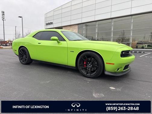 2023 Dodge Challenger R/T