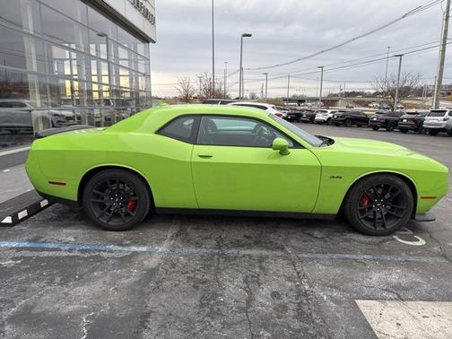 2023 Dodge Challenger R/T