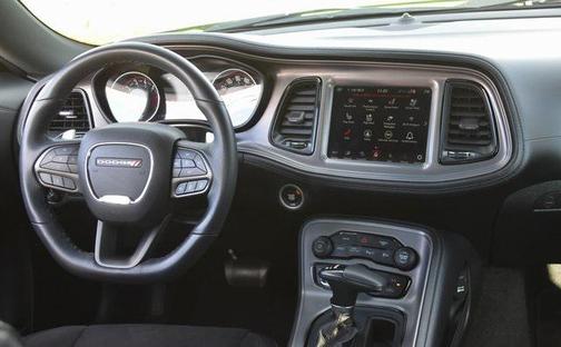 2023 Dodge Challenger R/T