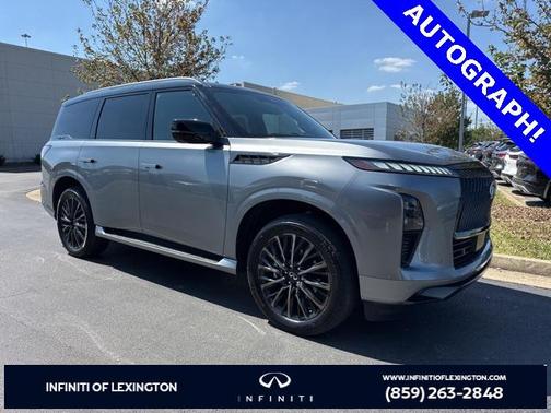 2025 INFINITI QX80 AUTOGRAPH AWD