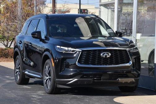 2025 INFINITI QX60 AUTOGRAPH