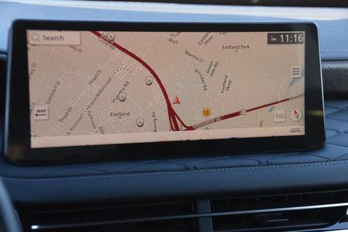 2025 INFINITI QX60 AUTOGRAPH