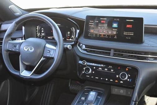 2025 INFINITI QX60 AUTOGRAPH