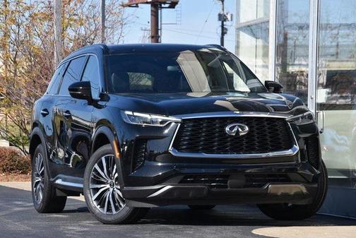 2025 INFINITI QX60 AUTOGRAPH