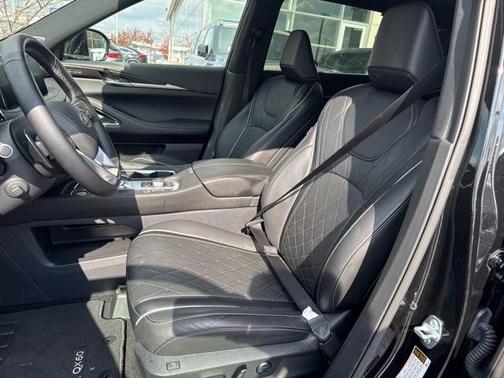 2025 INFINITI QX60 AUTOGRAPH