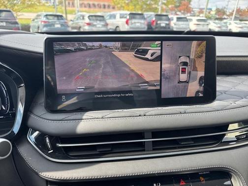 2025 INFINITI QX60 AUTOGRAPH