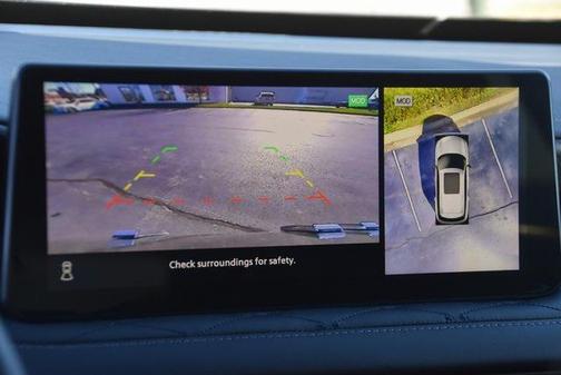 2025 INFINITI QX60 AUTOGRAPH