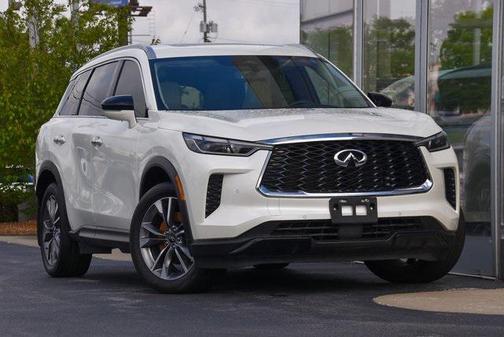 2024 INFINITI QX60 Luxe