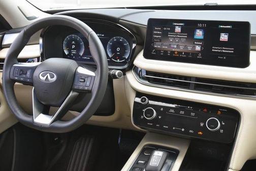 2024 INFINITI QX60 Luxe