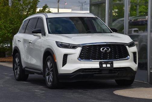 2024 INFINITI QX60 Luxe