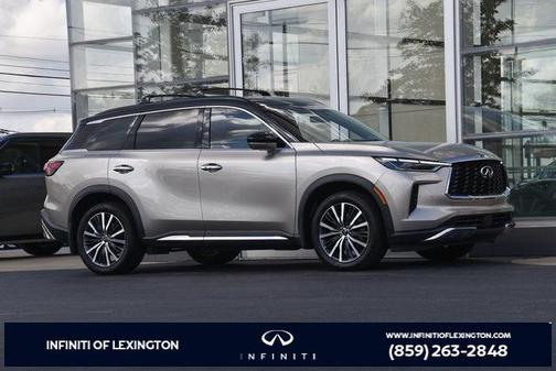 2022 INFINITI QX60 AUTOGRAPH