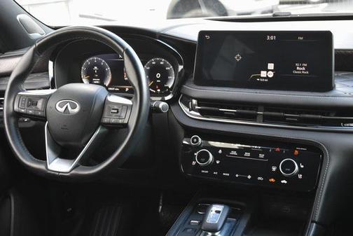 2022 INFINITI QX60 AUTOGRAPH