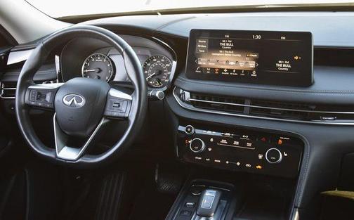 2023 INFINITI QX60 Pure