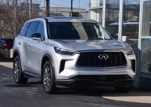 2023 INFINITI QX60 Pure