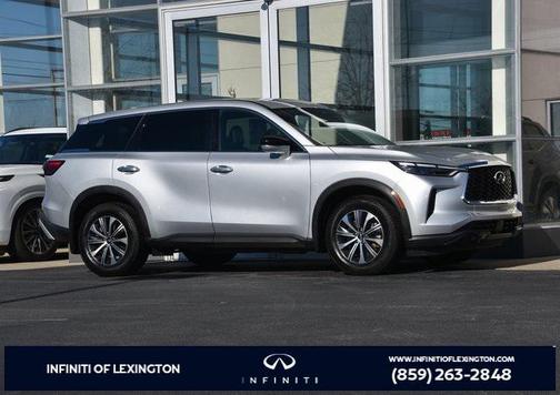 2023 INFINITI QX60 Pure