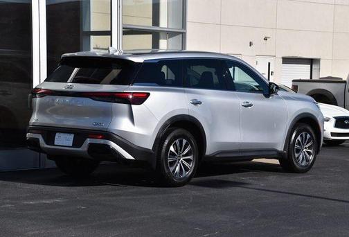 2023 INFINITI QX60 Pure