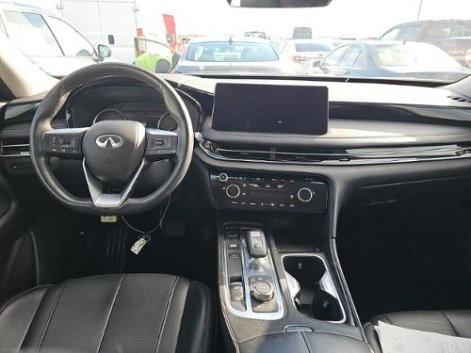 2023 INFINITI QX60 Pure