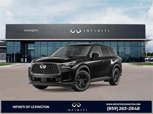 2026 INFINITI QX60 Base