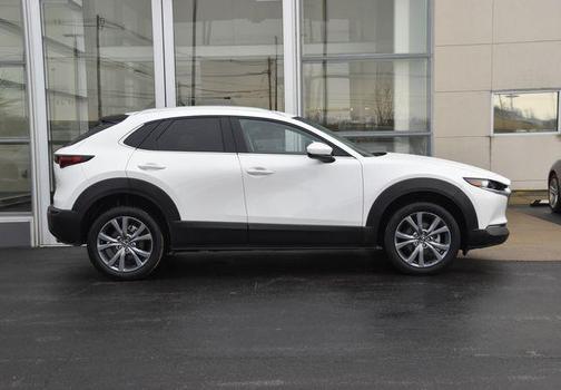 2025 Mazda CX-30 2.5 S Preferred Package