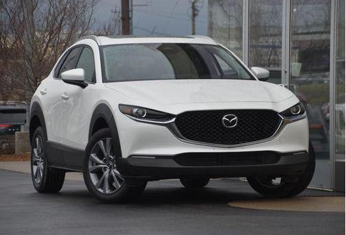 2025 Mazda CX-30 2.5 S Preferred Package
