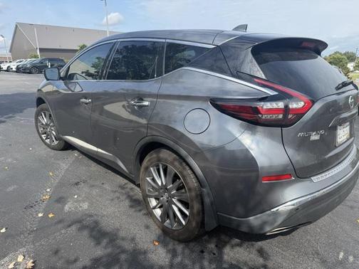 2021 Nissan Murano SV Intelligent AWD