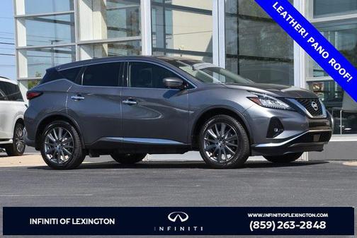 2021 Nissan Murano SV Intelligent AWD