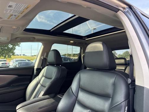 2021 Nissan Murano SV Intelligent AWD