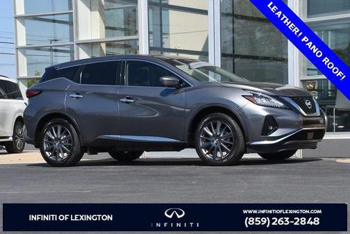 2021 Nissan Murano SV Intelligent AWD