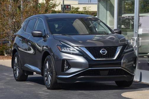 2021 Nissan Murano SV Intelligent AWD