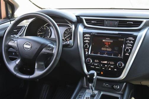 2021 Nissan Murano SV Intelligent AWD
