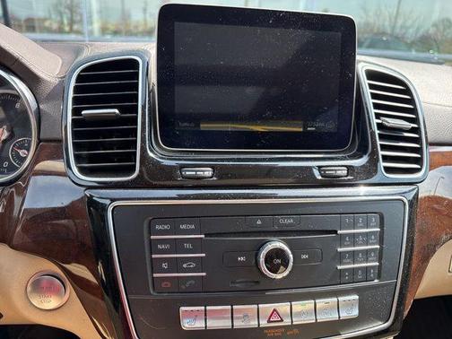 2018 Mercedes-Benz GLS 450 4MATIC