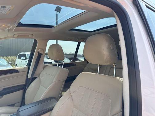 2018 Mercedes-Benz GLS 450 4MATIC