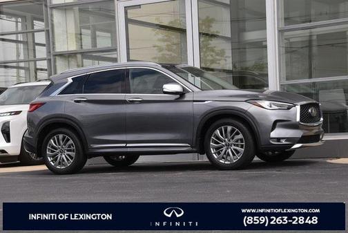 2024 INFINITI QX50 LUXE AWD