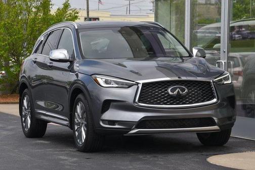 2024 INFINITI QX50 LUXE AWD
