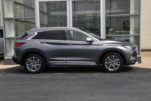 2024 INFINITI QX50 LUXE AWD