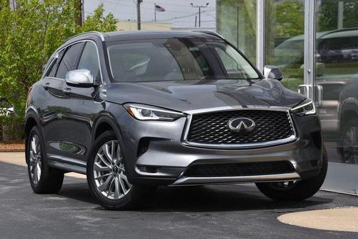 2024 INFINITI QX50 LUXE AWD