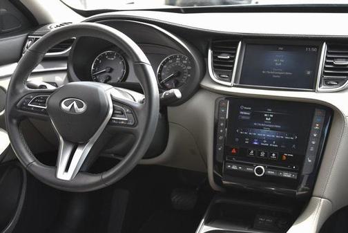 2024 INFINITI QX50 LUXE AWD