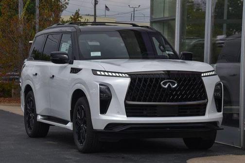 2026 INFINITI QX80 SPORT