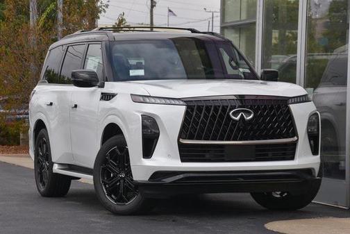 2026 INFINITI QX80 SPORT