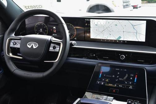 2026 INFINITI QX80 SPORT