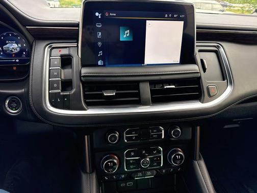 Black 2024 Chevrolet Tahoe 4WD High Country