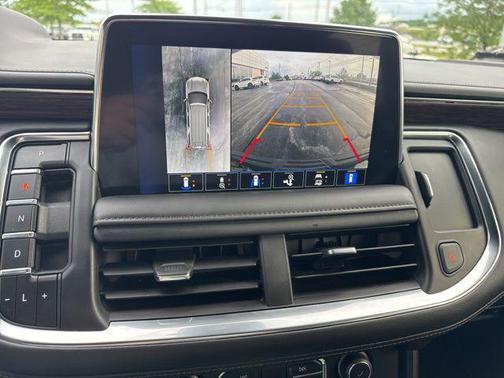 Black 2024 Chevrolet Tahoe 4WD High Country