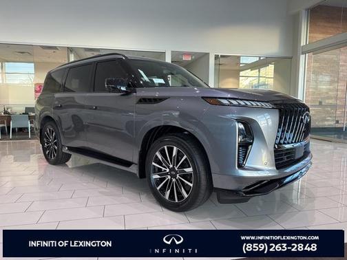 2026 INFINITI QX80 SPORT
