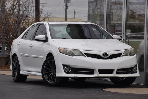 2013 Toyota Camry SE
