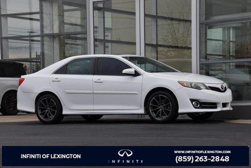 2013 Toyota Camry SE