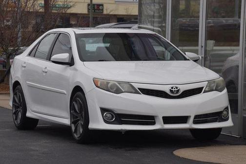 2013 Toyota Camry SE
